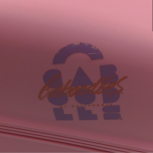 Caboodles Large Makeup Case - Vintage - Picture 2 of 8